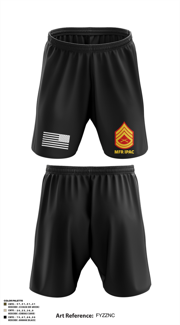 Athletic Shorts With Pockets, MFR IPAC, , Teamtime, Team time, sublimation, custom sports apparel, team uniforms, spirit wear, spiritwear, sports uniforms, custom shirts, team store, custom team store, fundraiser sports, apparel fundraiser