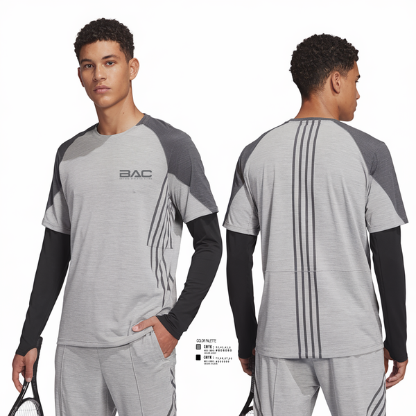 Long Sleeve Performance Shirt, Brenda Athletic Clubs, Tennis, Teamtime, Team time, sublimation, custom sports apparel, team uniforms, spirit wear, spiritwear, sports uniforms, custom shirts, team store, custom team store, fundraiser sports, apparel fundraiser