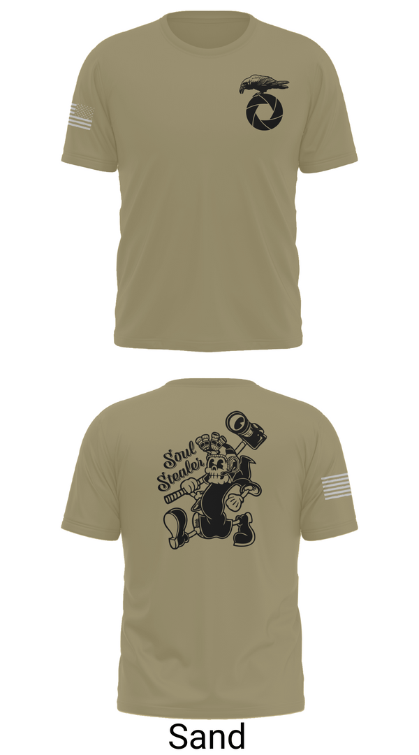 Short Sleeve Performance Shirt, MCAGCC COMMSTRAT, , Teamtime, Team time, sublimation, custom sports apparel, team uniforms, spirit wear, spiritwear, sports uniforms, custom shirts, team store, custom team store, fundraiser sports, apparel fundraiser