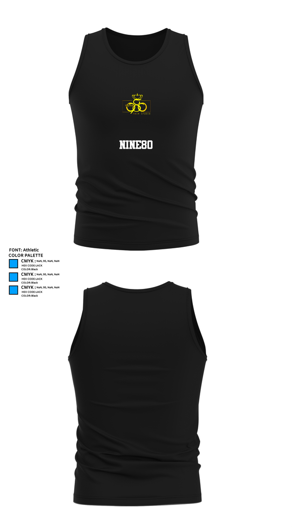 Tank Top, Nine80, , Teamtime, Team time, sublimation, custom sports apparel, team uniforms, spirit wear, spiritwear, sports uniforms, custom shirts, team store, custom team store, fundraiser sports, apparel fundraiser