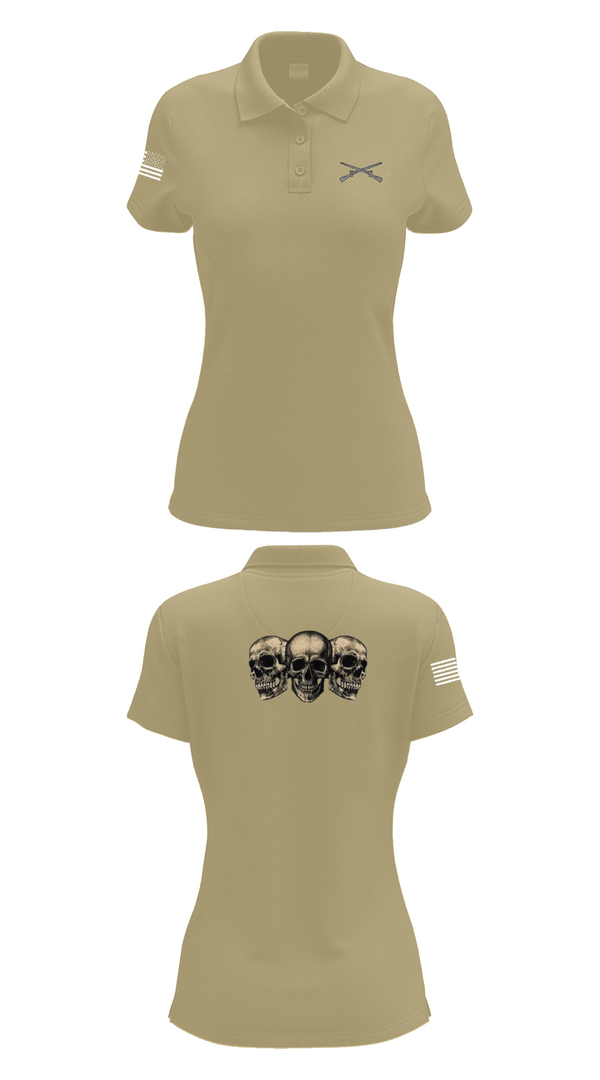 Womens Short Sleeve Performance Polo, 2-11 IBOLC, , Teamtime, Team time, sublimation, custom sports apparel, team uniforms, spirit wear, spiritwear, sports uniforms, custom shirts, team store, custom team store, fundraiser sports, apparel fundraiser