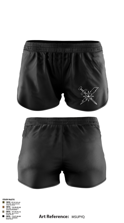 Ranger Panties, 146th ASOS, Air Force, Teamtime, Team time, sublimation, custom sports apparel, team uniforms, spirit wear, spiritwear, sports uniforms, custom shirts, team store, custom team store, fundraiser sports, apparel fundraiser