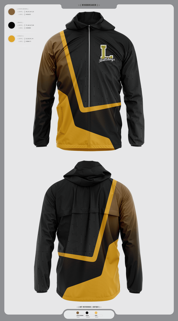 Windbreaker, Lithonia High School Soccer, Women's Soccer, Teamtime, Team time, sublimation, custom sports apparel, team uniforms, spirit wear, spiritwear, sports uniforms, custom shirts, team store, custom team store, fundraiser sports, apparel fundraiser