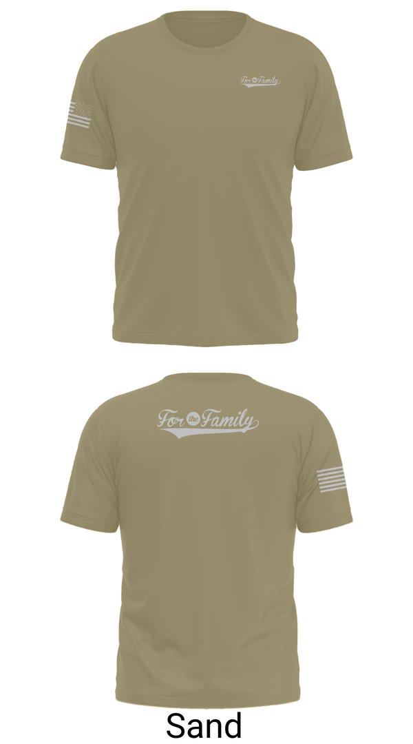 Old School Cotton Feel Shirt, For The Family, , Teamtime, Team time, sublimation, custom sports apparel, team uniforms, spirit wear, spiritwear, sports uniforms, custom shirts, team store, custom team store, fundraiser sports, apparel fundraiser