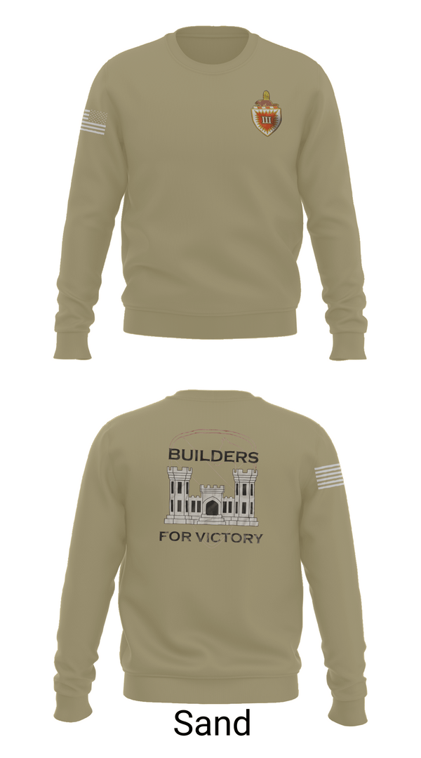 Crew Neck Sweatshirt, 3 EN BN, , Teamtime, Team time, sublimation, custom sports apparel, team uniforms, spirit wear, spiritwear, sports uniforms, custom shirts, team store, custom team store, fundraiser sports, apparel fundraiser