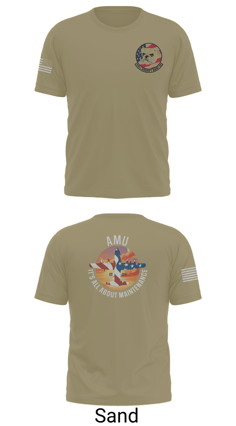 Short Sleeve Performance Shirt, , Air Force, Teamtime, Team time, sublimation, custom sports apparel, team uniforms, spirit wear, spiritwear, sports uniforms, custom shirts, team store, custom team store, fundraiser sports, apparel fundraiser