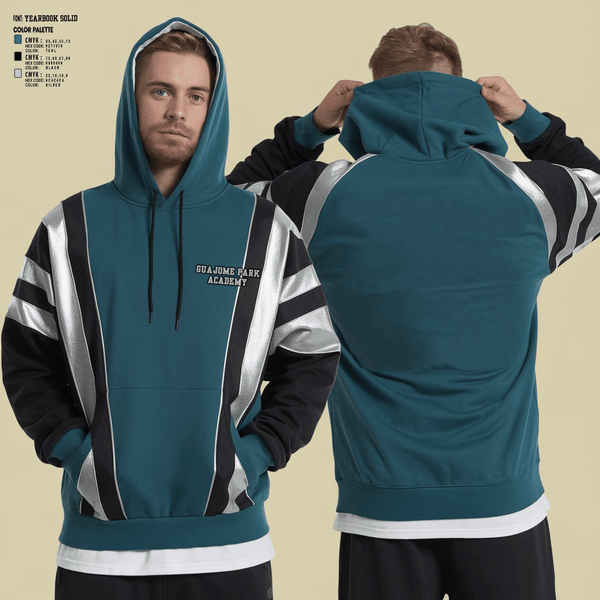 Hoodie, Guajome Park Academy, Frogs, Spirit Store, Teamtime, Team time, sublimation, custom sports apparel, team uniforms, spirit wear, spiritwear, sports uniforms, custom shirts, team store, custom team store, fundraiser sports, apparel fundraiser