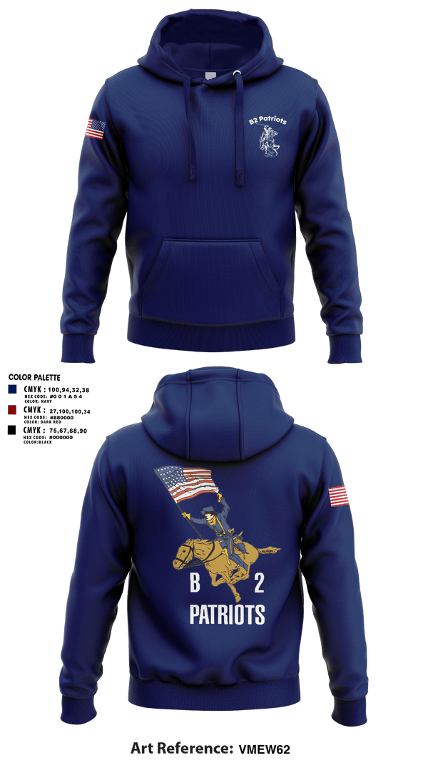 Hoodie, B2 Patriots sports, Army, Teamtime, Team time, sublimation, custom sports apparel, team uniforms, spirit wear, spiritwear, sports uniforms, custom shirts, team store, custom team store, fundraiser sports, apparel fundraiser