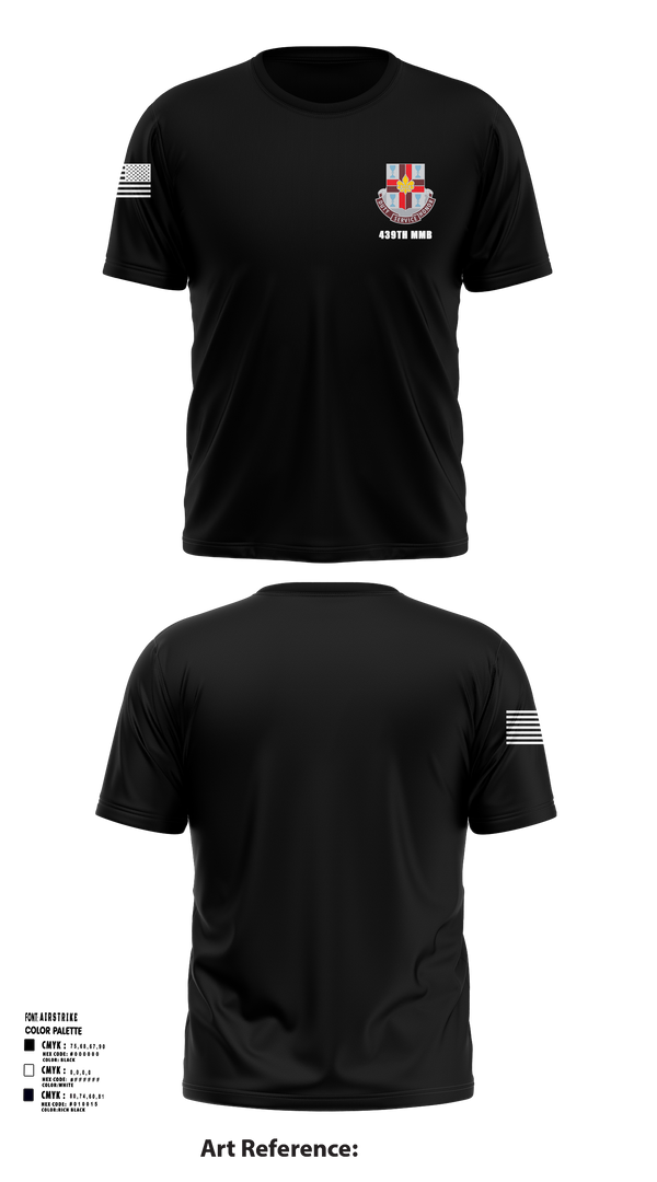 Short Sleeve Performance Shirt, 439th MMB, , Teamtime, Team time, sublimation, custom sports apparel, team uniforms, spirit wear, spiritwear, sports uniforms, custom shirts, team store, custom team store, fundraiser sports, apparel fundraiser