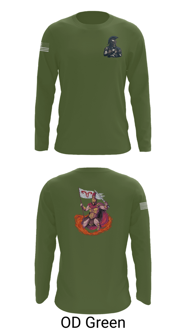 Long Sleeve Performance Shirt, 2-2SBCT, , Teamtime, Team time, sublimation, custom sports apparel, team uniforms, spirit wear, spiritwear, sports uniforms, custom shirts, team store, custom team store, fundraiser sports, apparel fundraiser
