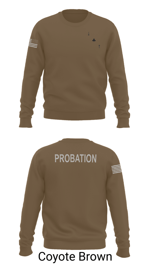 Crew Neck Sweatshirt, Ace, , Teamtime, Team time, sublimation, custom sports apparel, team uniforms, spirit wear, spiritwear, sports uniforms, custom shirts, team store, custom team store, fundraiser sports, apparel fundraiser
