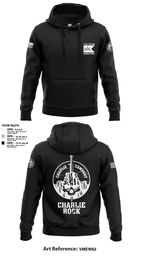 Hoodie, Charlie Rock, , Teamtime, Team time, sublimation, custom sports apparel, team uniforms, spirit wear, spiritwear, sports uniforms, custom shirts, team store, custom team store, fundraiser sports, apparel fundraiser