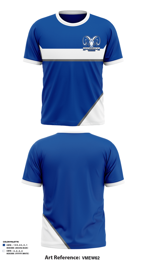 Short Sleeve Performance Shirt, Hightstown High School Tennis, Tennis, Teamtime, Team time, sublimation, custom sports apparel, team uniforms, spirit wear, spiritwear, sports uniforms, custom shirts, team store, custom team store, fundraiser sports, apparel fundraiser