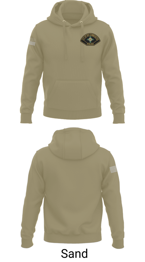 Hoodie, Rio Communities Police Department, , Teamtime, Team time, sublimation, custom sports apparel, team uniforms, spirit wear, spiritwear, sports uniforms, custom shirts, team store, custom team store, fundraiser sports, apparel fundraiser