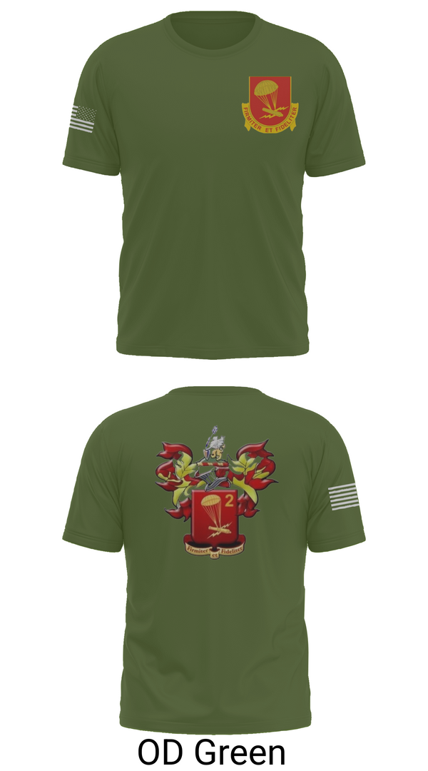 Short Sleeve Performance Shirt, 2-377 PFAR, Army, Teamtime, Team time, sublimation, custom sports apparel, team uniforms, spirit wear, spiritwear, sports uniforms, custom shirts, team store, custom team store, fundraiser sports, apparel fundraiser