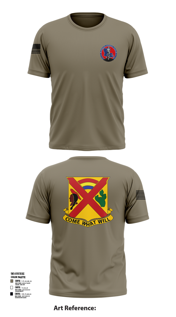 Short Sleeve Performance Shirt, Charley troop 2-108 CAV, , Teamtime, Team time, sublimation, custom sports apparel, team uniforms, spirit wear, spiritwear, sports uniforms, custom shirts, team store, custom team store, fundraiser sports, apparel fundraiser