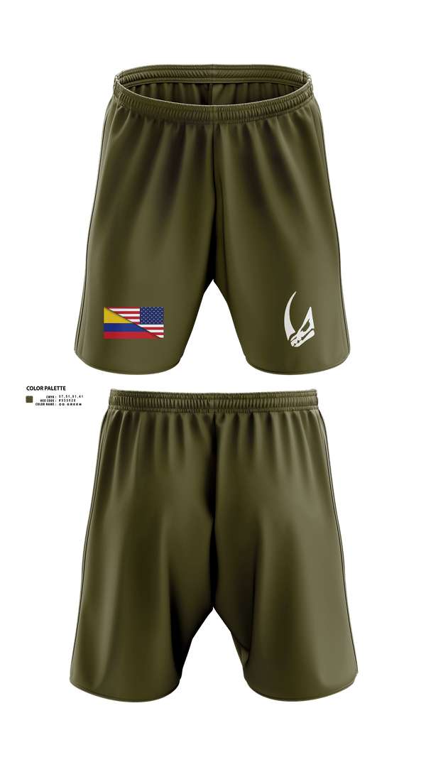 Athletic Shorts With Pockets, 837 TRS Rhinos, Air Force, Teamtime, Team time, sublimation, custom sports apparel, team uniforms, spirit wear, spiritwear, sports uniforms, custom shirts, team store, custom team store, fundraiser sports, apparel fundraiser