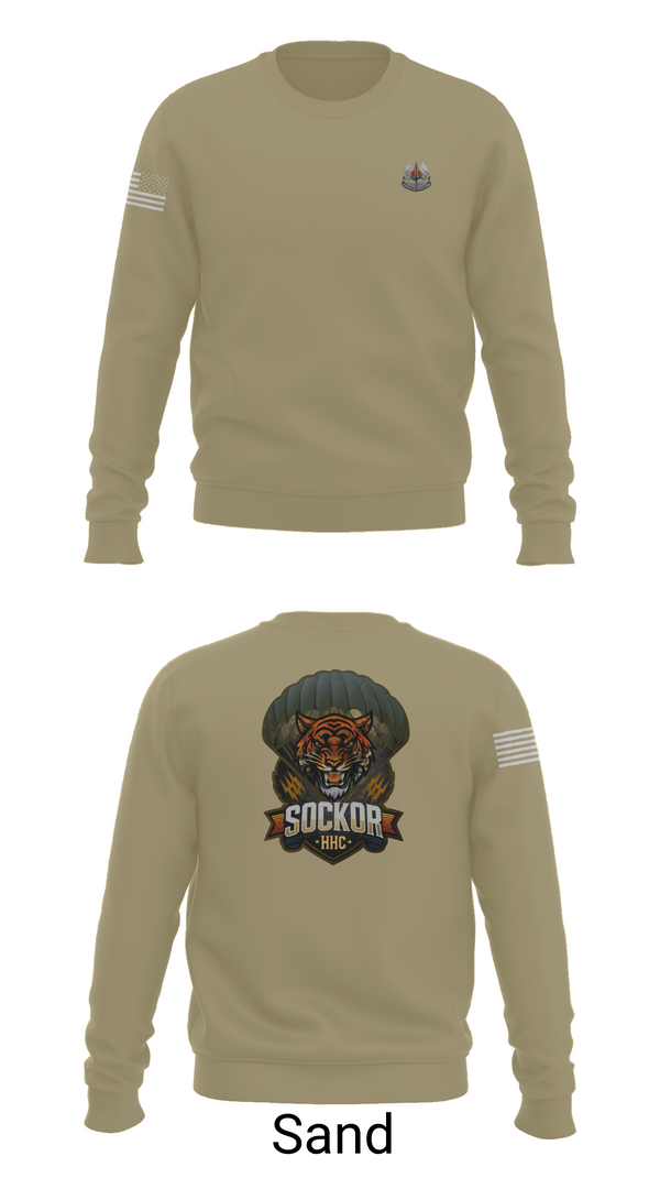Crew Neck Sweatshirt, SOCKOR, , Teamtime, Team time, sublimation, custom sports apparel, team uniforms, spirit wear, spiritwear, sports uniforms, custom shirts, team store, custom team store, fundraiser sports, apparel fundraiser