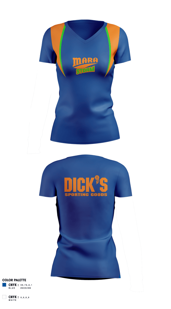Womens Short Sleeve Vneck Shirt, , , Teamtime, Team time, sublimation, custom sports apparel, team uniforms, spirit wear, spiritwear, sports uniforms, custom shirts, team store, custom team store, fundraiser sports, apparel fundraiser