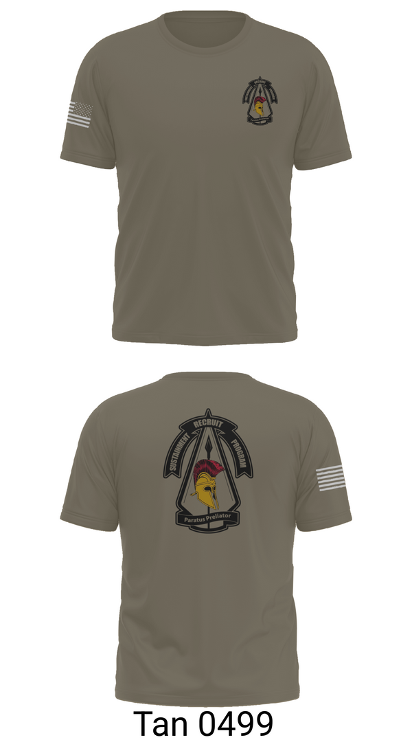 Old School Cotton Feel Shirt, Detachment 9, , Teamtime, Team time, sublimation, custom sports apparel, team uniforms, spirit wear, spiritwear, sports uniforms, custom shirts, team store, custom team store, fundraiser sports, apparel fundraiser