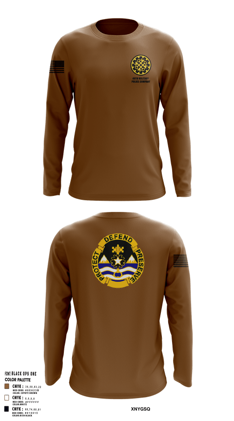Long Sleeve Performance Shirt, 46 MP CO, , Teamtime, Team time, sublimation, custom sports apparel, team uniforms, spirit wear, spiritwear, sports uniforms, custom shirts, team store, custom team store, fundraiser sports, apparel fundraiser