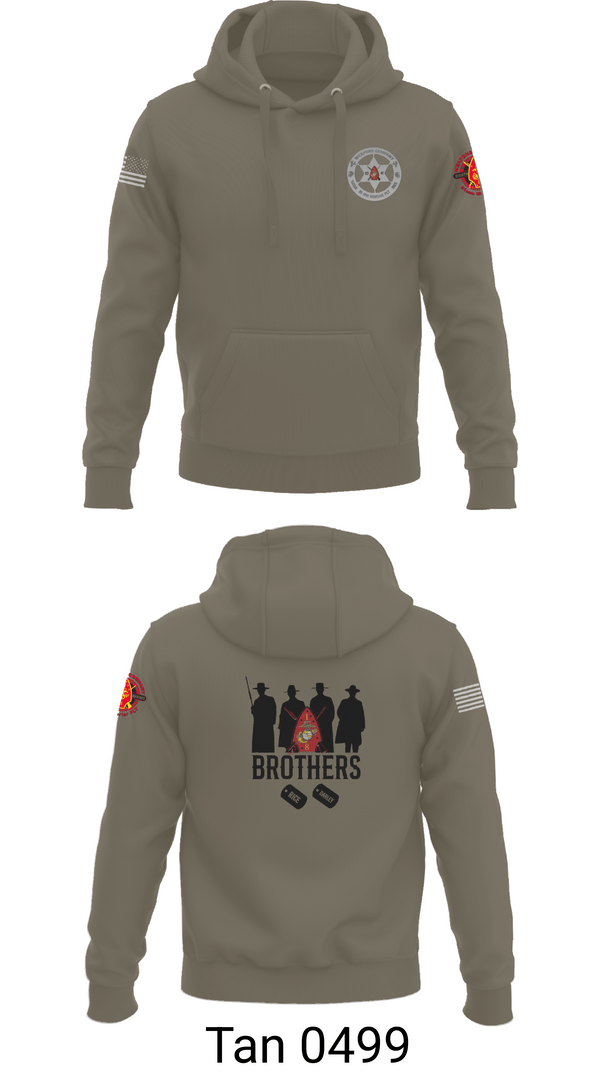 Hoodie, Wpns 1/8 Mortars, , Teamtime, Team time, sublimation, custom sports apparel, team uniforms, spirit wear, spiritwear, sports uniforms, custom shirts, team store, custom team store, fundraiser sports, apparel fundraiser