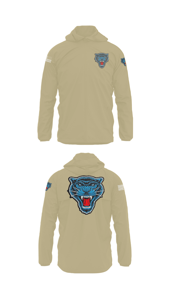 Windbreaker, Blue Panthers, , Teamtime, Team time, sublimation, custom sports apparel, team uniforms, spirit wear, spiritwear, sports uniforms, custom shirts, team store, custom team store, fundraiser sports, apparel fundraiser