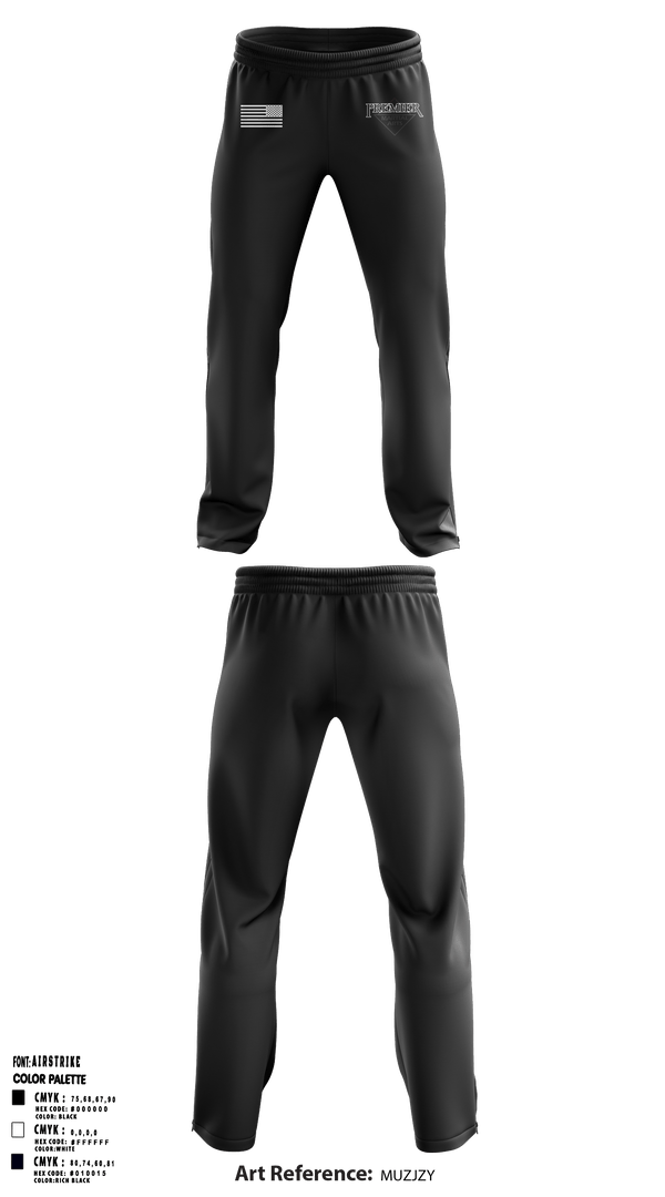 Sweatpants, Premier martial arts, Police, Teamtime, Team time, sublimation, custom sports apparel, team uniforms, spirit wear, spiritwear, sports uniforms, custom shirts, team store, custom team store, fundraiser sports, apparel fundraiser