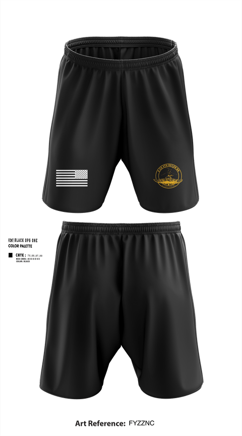 Athletic Shorts With Pockets, E Co 4th Recon BN, , Teamtime, Team time, sublimation, custom sports apparel, team uniforms, spirit wear, spiritwear, sports uniforms, custom shirts, team store, custom team store, fundraiser sports, apparel fundraiser