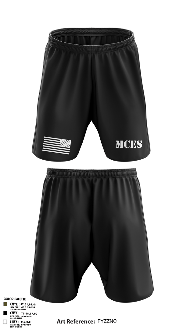 Athletic Shorts With Pockets, MCES, , Teamtime, Team time, sublimation, custom sports apparel, team uniforms, spirit wear, spiritwear, sports uniforms, custom shirts, team store, custom team store, fundraiser sports, apparel fundraiser