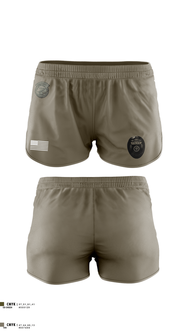 Ranger Panties, NEMLEC SWAT, , Teamtime, Team time, sublimation, custom sports apparel, team uniforms, spirit wear, spiritwear, sports uniforms, custom shirts, team store, custom team store, fundraiser sports, apparel fundraiser