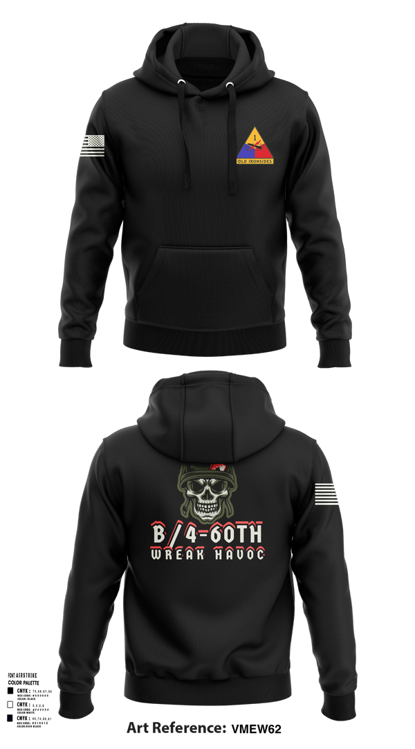 Hoodie, B/4-60TH ADAR, Army, Teamtime, Team time, sublimation, custom sports apparel, team uniforms, spirit wear, spiritwear, sports uniforms, custom shirts, team store, custom team store, fundraiser sports, apparel fundraiser