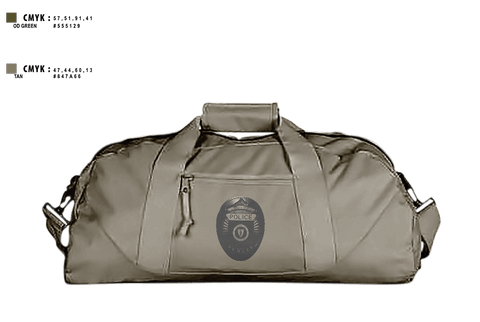 Duffle Bag, NEMLEC SWAT, , Teamtime, Team time, sublimation, custom sports apparel, team uniforms, spirit wear, spiritwear, sports uniforms, custom shirts, team store, custom team store, fundraiser sports, apparel fundraiser