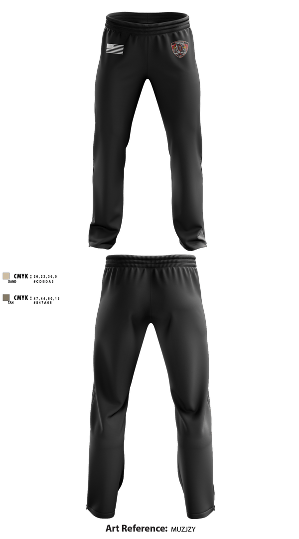 Sweatpants, 4-3 ADA, , Teamtime, Team time, sublimation, custom sports apparel, team uniforms, spirit wear, spiritwear, sports uniforms, custom shirts, team store, custom team store, fundraiser sports, apparel fundraiser