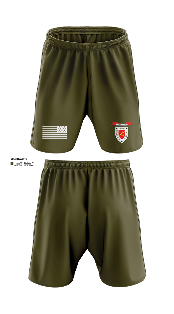 Athletic Shorts With Pockets, 1/7 animal, , Teamtime, Team time, sublimation, custom sports apparel, team uniforms, spirit wear, spiritwear, sports uniforms, custom shirts, team store, custom team store, fundraiser sports, apparel fundraiser