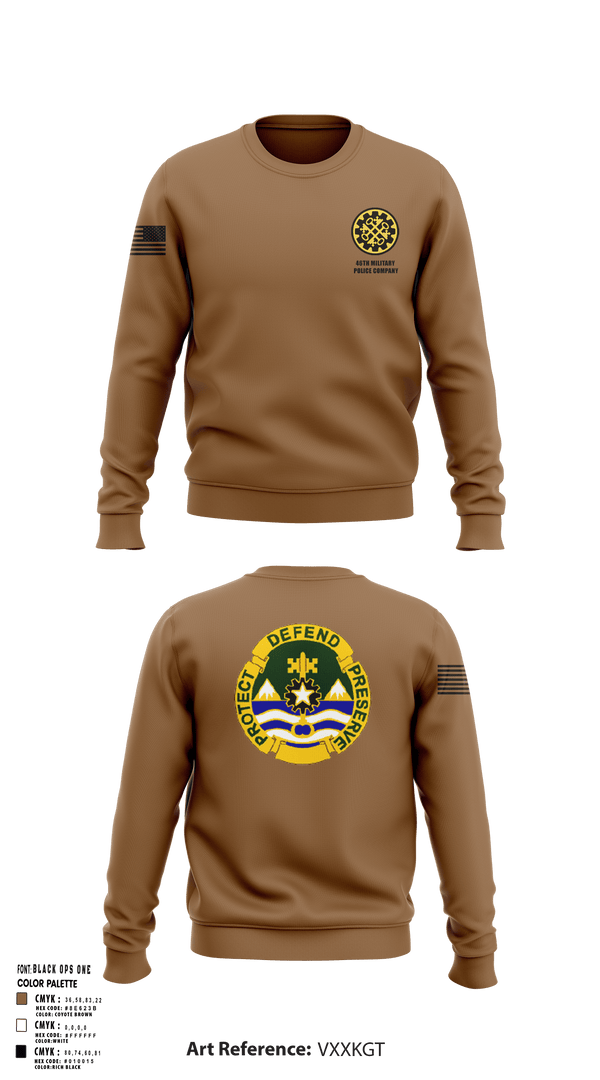 Crew Neck Sweatshirt, 46 MP CO, , Teamtime, Team time, sublimation, custom sports apparel, team uniforms, spirit wear, spiritwear, sports uniforms, custom shirts, team store, custom team store, fundraiser sports, apparel fundraiser