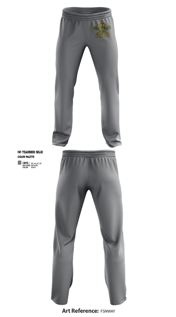 Sweatpants, Great Mills High School Lacrosse, Women's Lacrosse, Teamtime, Team time, sublimation, custom sports apparel, team uniforms, spirit wear, spiritwear, sports uniforms, custom shirts, team store, custom team store, fundraiser sports, apparel fundraiser