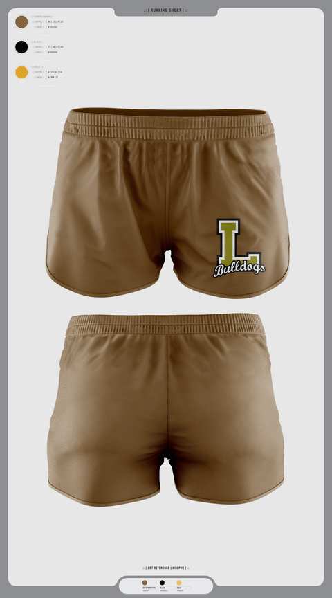 Womens Shorts, Lithonia High School Soccer, Women's Soccer, Teamtime, Team time, sublimation, custom sports apparel, team uniforms, spirit wear, spiritwear, sports uniforms, custom shirts, team store, custom team store, fundraiser sports, apparel fundraiser