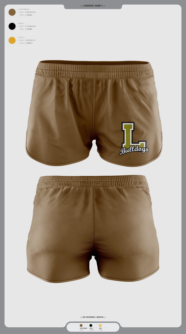 Womens Shorts, Lithonia High School Soccer, Women's Soccer, Teamtime, Team time, sublimation, custom sports apparel, team uniforms, spirit wear, spiritwear, sports uniforms, custom shirts, team store, custom team store, fundraiser sports, apparel fundraiser