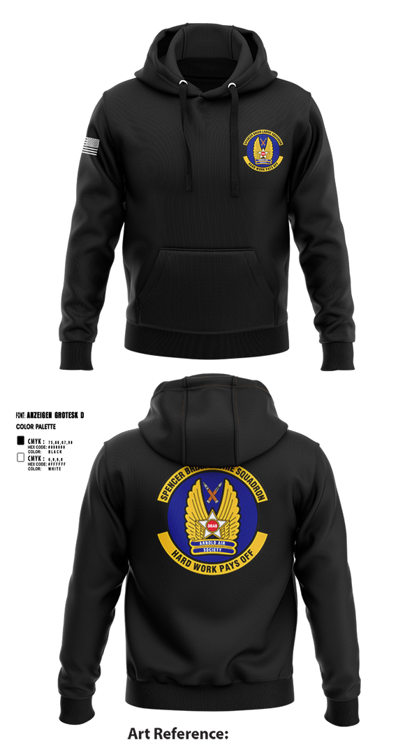 Hoodie, Spencer Brian LaBrie Squadron, , Teamtime, Team time, sublimation, custom sports apparel, team uniforms, spirit wear, spiritwear, sports uniforms, custom shirts, team store, custom team store, fundraiser sports, apparel fundraiser