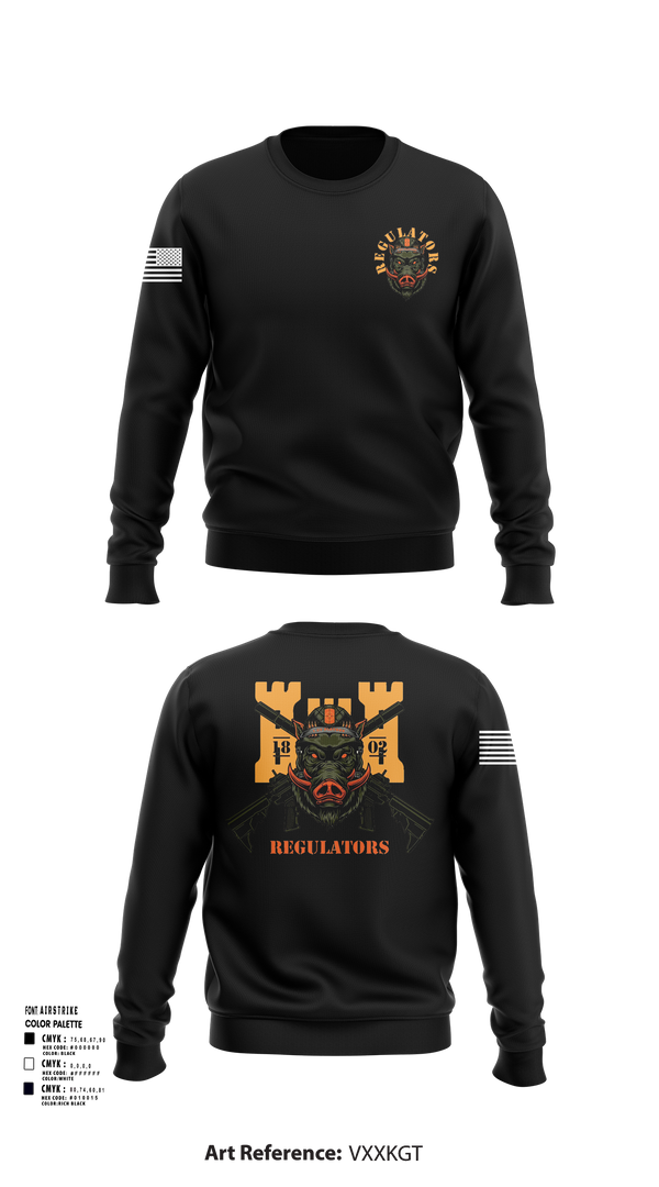 Crew Neck Sweatshirt, 806 EN CO, , Teamtime, Team time, sublimation, custom sports apparel, team uniforms, spirit wear, spiritwear, sports uniforms, custom shirts, team store, custom team store, fundraiser sports, apparel fundraiser