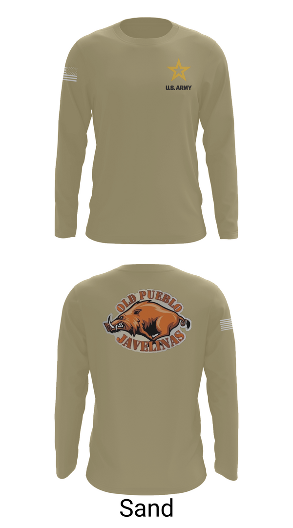 Long Sleeve Performance Shirt, Old Pueblo, , Teamtime, Team time, sublimation, custom sports apparel, team uniforms, spirit wear, spiritwear, sports uniforms, custom shirts, team store, custom team store, fundraiser sports, apparel fundraiser