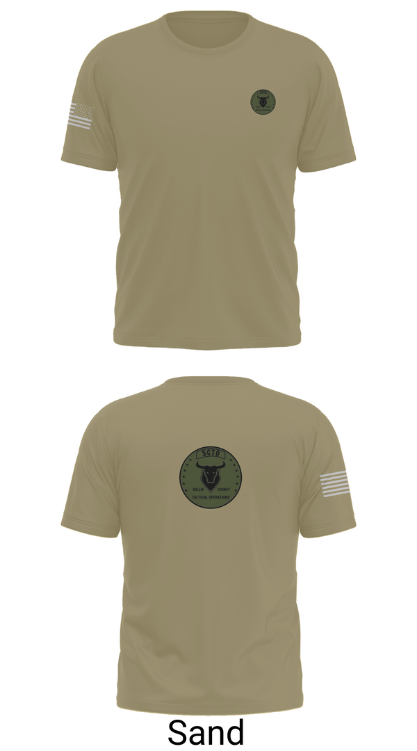 Short Sleeve Performance Shirt, Salem County Tactical Operations, , Teamtime, Team time, sublimation, custom sports apparel, team uniforms, spirit wear, spiritwear, sports uniforms, custom shirts, team store, custom team store, fundraiser sports, apparel fundraiser