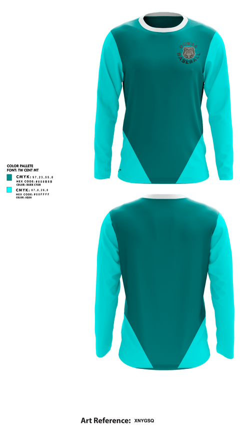 Long Sleeve Performance Shirt, Bubble baseball, Baseball, Teamtime, Team time, sublimation, custom sports apparel, team uniforms, spirit wear, spiritwear, sports uniforms, custom shirts, team store, custom team store, fundraiser sports, apparel fundraiser