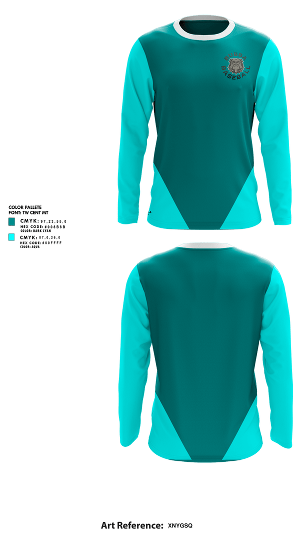 Long Sleeve Performance Shirt, Bubble baseball, Baseball, Teamtime, Team time, sublimation, custom sports apparel, team uniforms, spirit wear, spiritwear, sports uniforms, custom shirts, team store, custom team store, fundraiser sports, apparel fundraiser