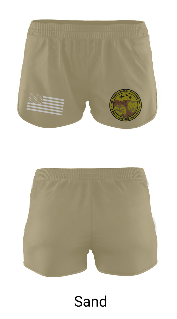 Ranger Panties, Cadet Leadership Training Squadron, Air Force, Teamtime, Team time, sublimation, custom sports apparel, team uniforms, spirit wear, spiritwear, sports uniforms, custom shirts, team store, custom team store, fundraiser sports, apparel fundraiser