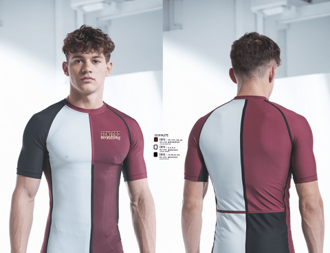 Short Sleeve Performance Shirt, Concord Raiders, Wrestling, Teamtime, Team time, sublimation, custom sports apparel, team uniforms, spirit wear, spiritwear, sports uniforms, custom shirts, team store, custom team store, fundraiser sports, apparel fundraiser