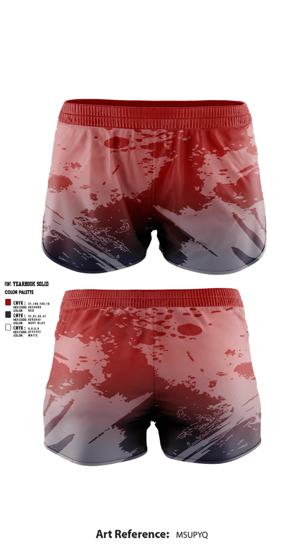 Womens Shorts, Liberty Magnet High School Tennis, Tennis, Teamtime, Team time, sublimation, custom sports apparel, team uniforms, spirit wear, spiritwear, sports uniforms, custom shirts, team store, custom team store, fundraiser sports, apparel fundraiser