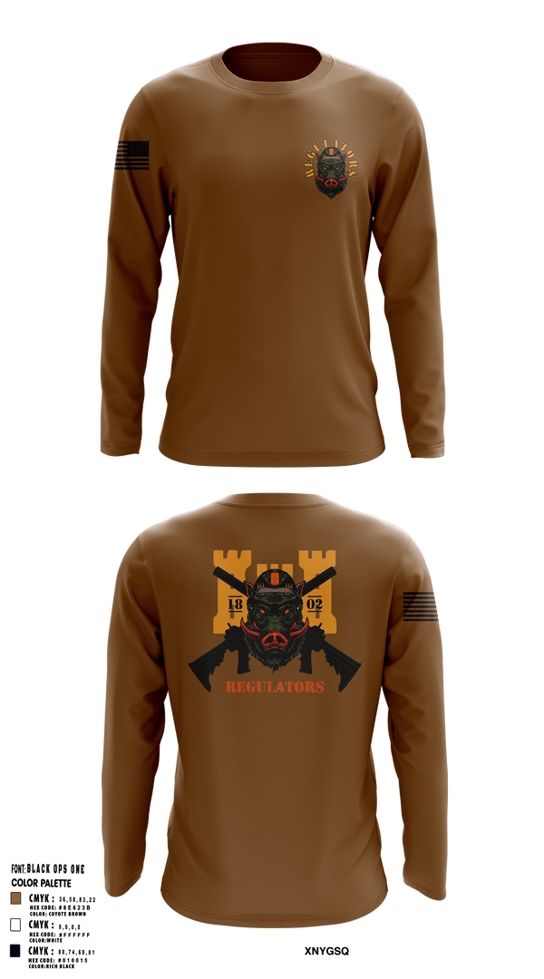 Long Sleeve Performance Shirt, 806 EN CO, , Teamtime, Team time, sublimation, custom sports apparel, team uniforms, spirit wear, spiritwear, sports uniforms, custom shirts, team store, custom team store, fundraiser sports, apparel fundraiser