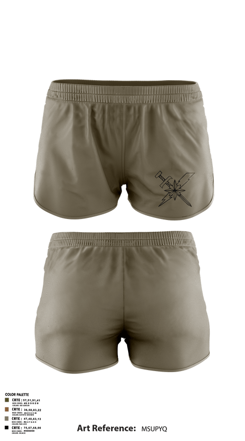 Ranger Panties, 146th ASOS, Air Force, Teamtime, Team time, sublimation, custom sports apparel, team uniforms, spirit wear, spiritwear, sports uniforms, custom shirts, team store, custom team store, fundraiser sports, apparel fundraiser